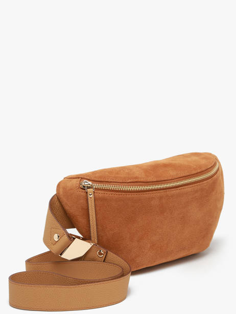 Heuptasje La Suite Leder Paul marius Bruin la suite BANANSUI ander zicht 2